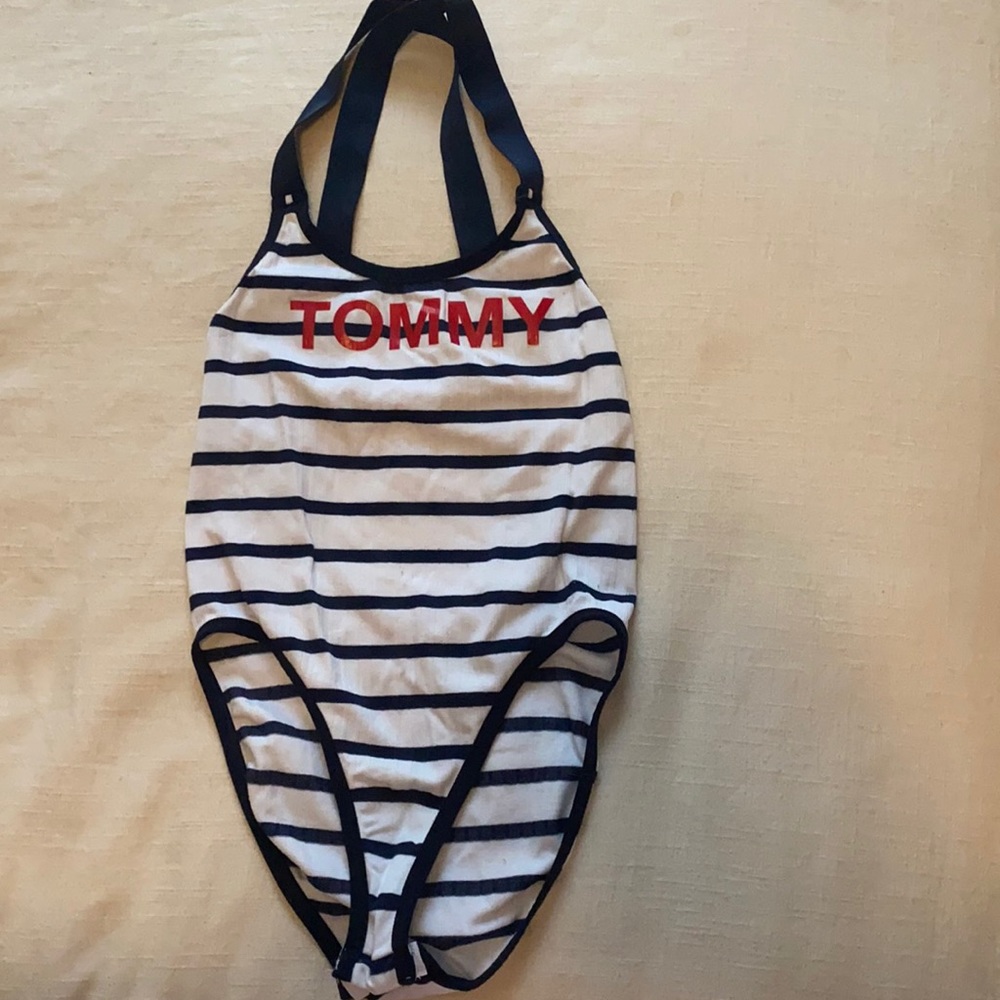 Tommy Hilfiger Bodysuit. Size XS.